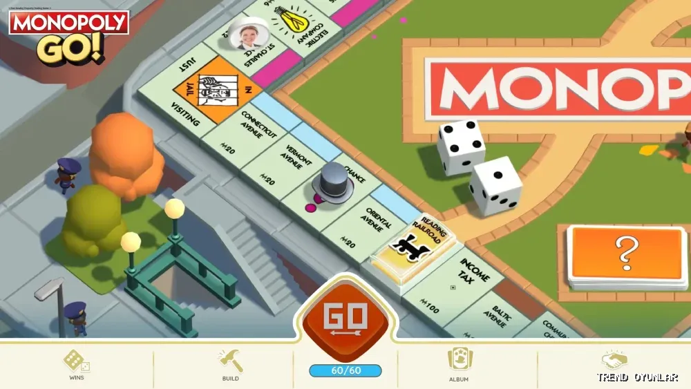 Monopoly Go ekran görüntüsü 6 - Zeka oyunu