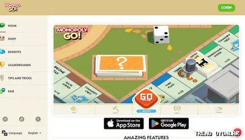 Monopoly Go ekran görüntüsü 8 - Zeka oyunu