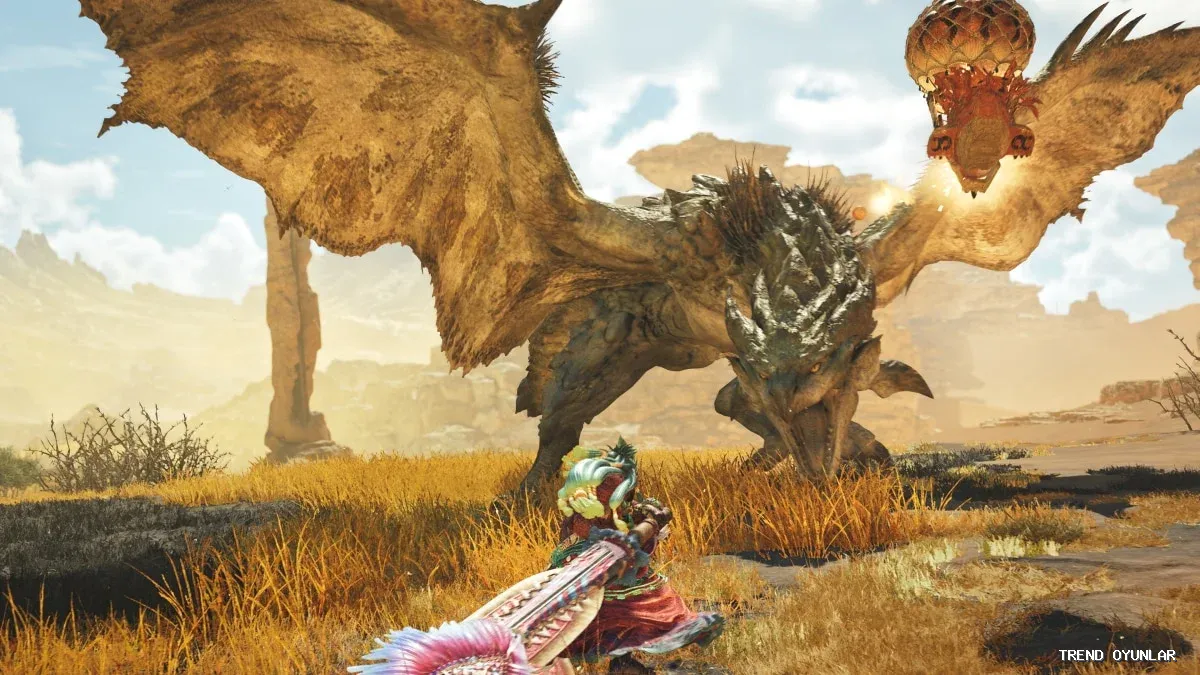 Monster Hunter Wilds indir - Macera oyunu