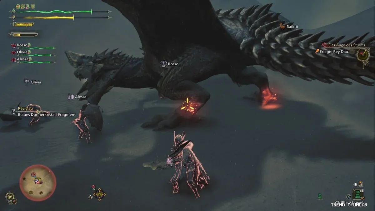 Monster Hunter Wilds ekran görüntüsü 5 - Macera oyunu
