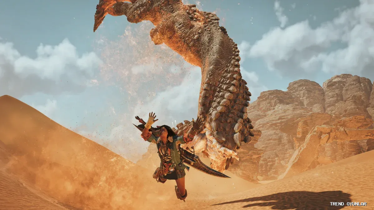 Monster Hunter Wilds ekran görüntüsü 6 - Macera oyunu