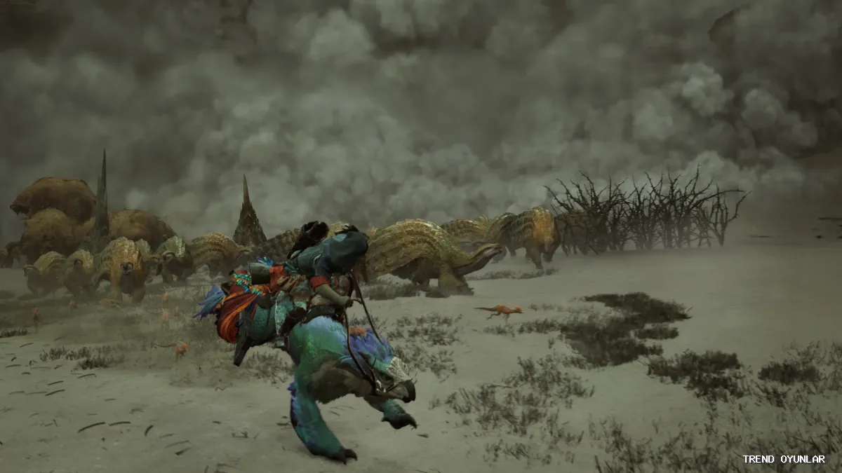 Monster Hunter Wilds ekran görüntüsü 7 - Macera oyunu