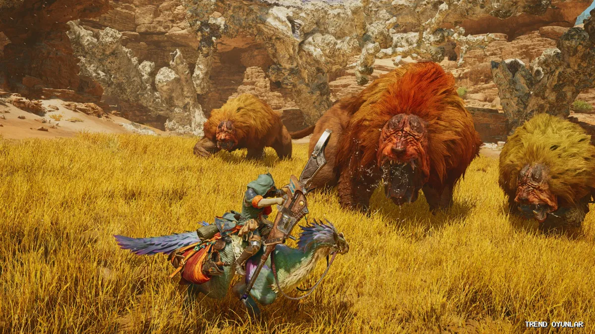 Monster Hunter Wilds ekran görüntüsü 8 - Macera oyunu