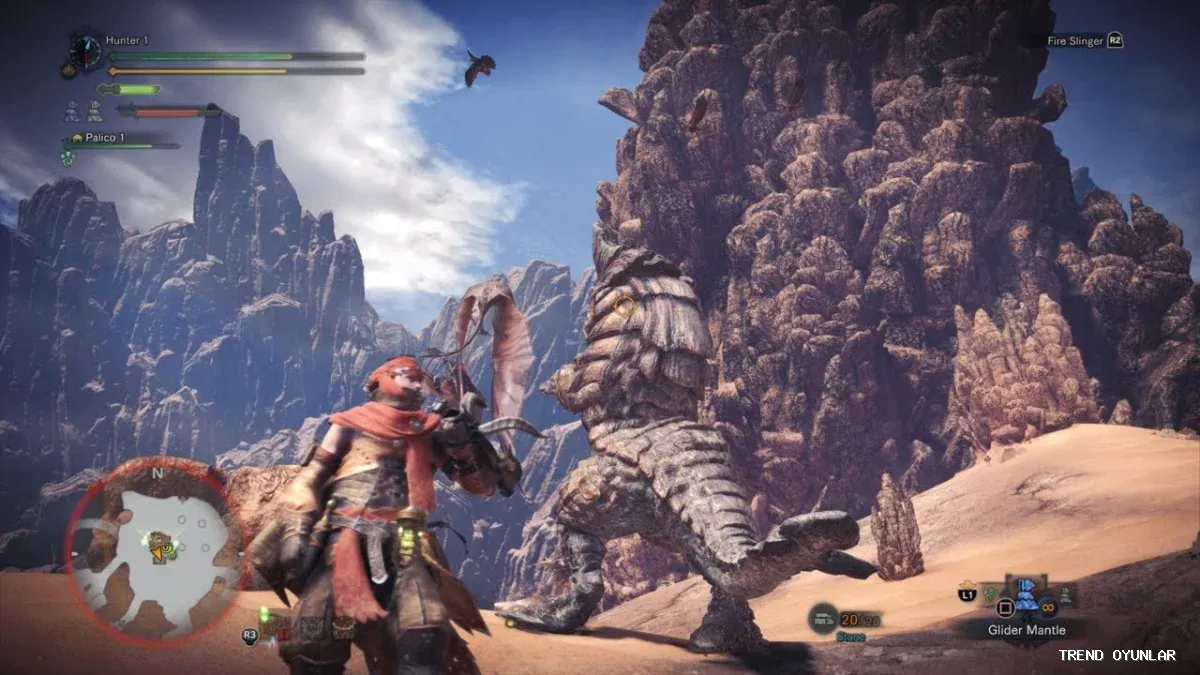Monster Hunter: World indir - Aksiyon oyunu