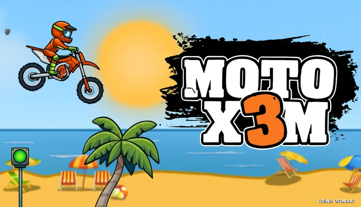 Moto X3M ekran görüntüsü 5 - Yarış oyunu