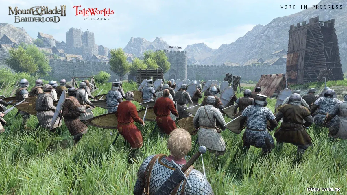 Mount & Blade II: Bannerlord indir - Aksiyon oyunu