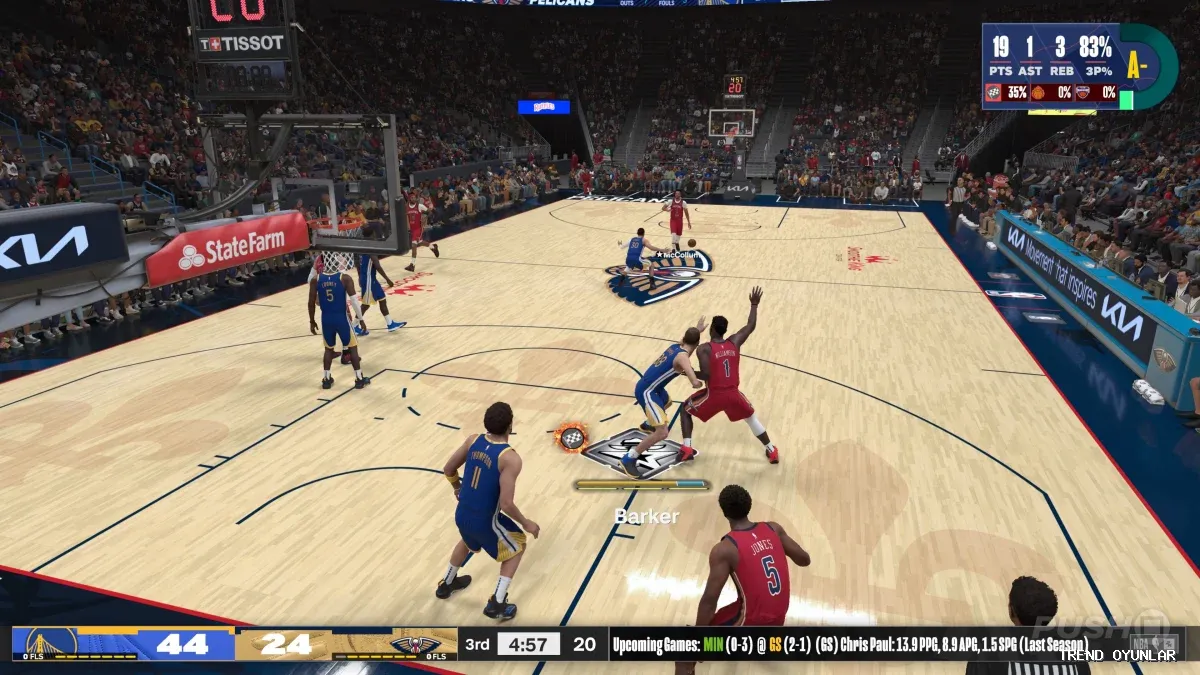 NBA 2K24