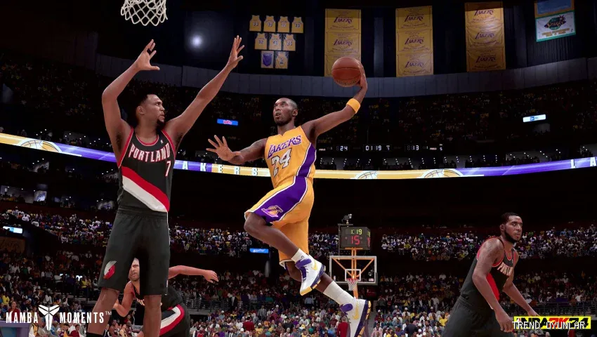 NBA 2K24 ekran görüntüsü 2 - Spor oyunu