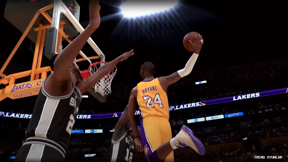 NBA 2K24 ekran görüntüsü 5 - Spor oyunu