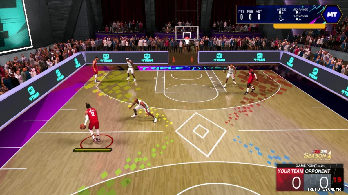 NBA 2K25 indir - Spor oyunu