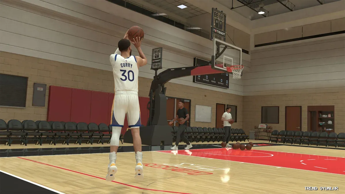 NBA 2K25 ekran görüntüsü 4 - Spor oyunu