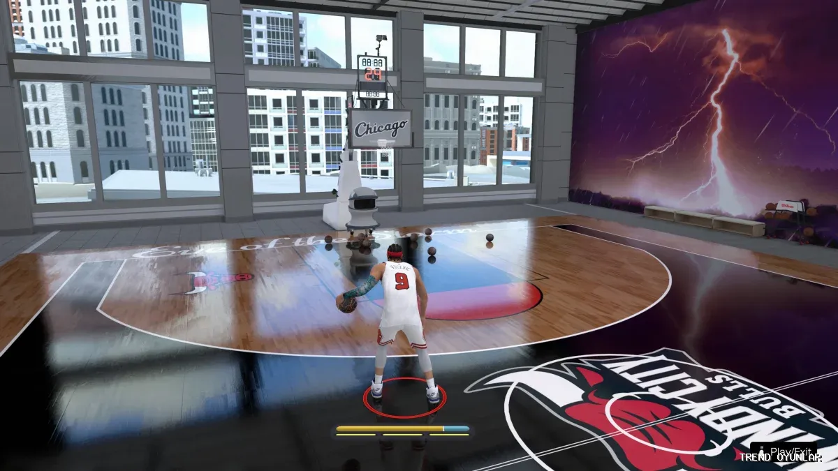 NBA Infinite ekran görüntüsü 6 - Spor oyunu