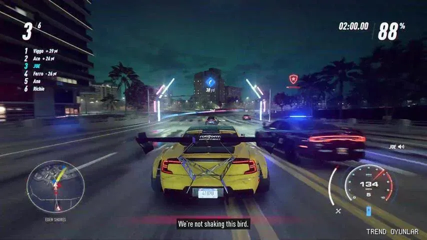Need for Speed Heat ekran görüntüsü 2 - Yarış oyunu