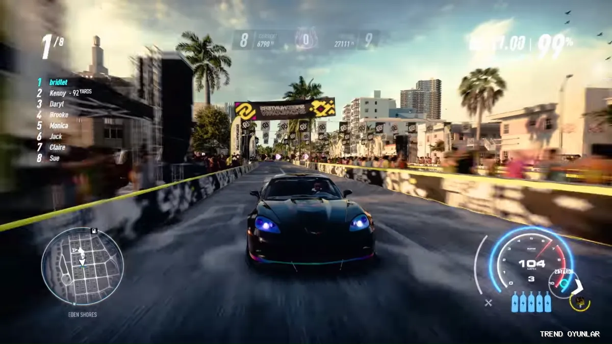 Need for Speed Heat ekran görüntüsü 4 - Yarış oyunu