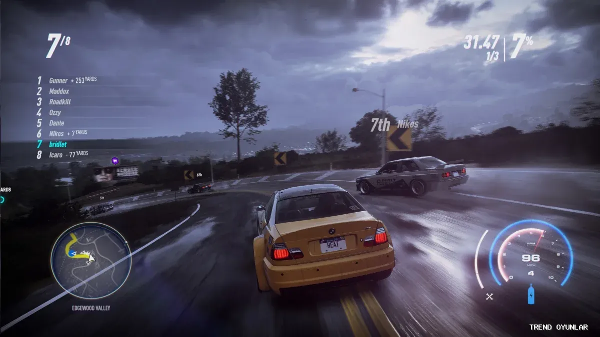 Need for Speed Heat ekran görüntüsü 3 - Yarış oyunu