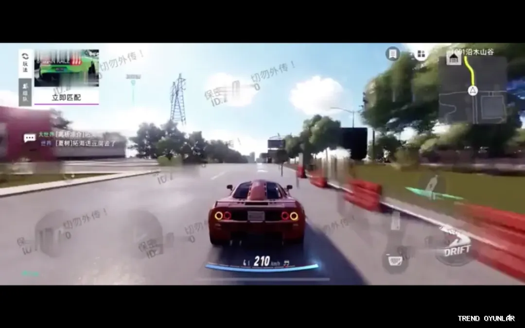 Need for Speed Mobile ekran görüntüsü 8 - Yarış oyunu