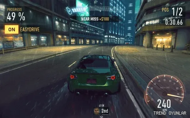 Need for Speed No Limits ekran görüntüsü 5 - Yarış oyunu