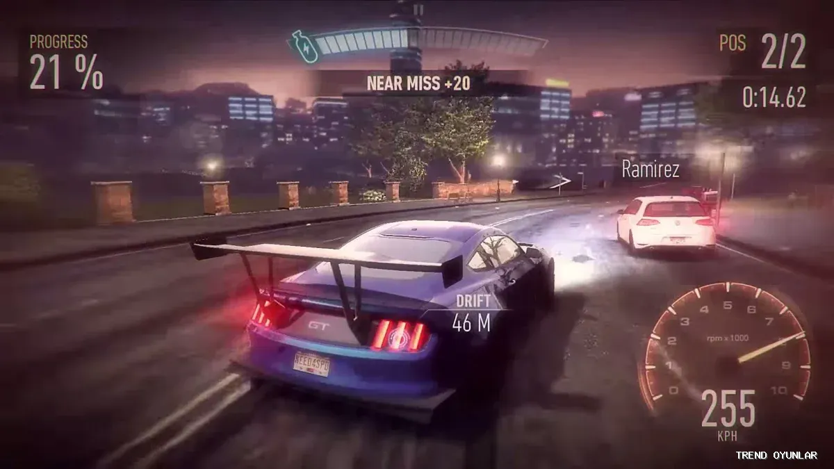 Need for Speed No Limits ekran görüntüsü 6 - Yarış oyunu
