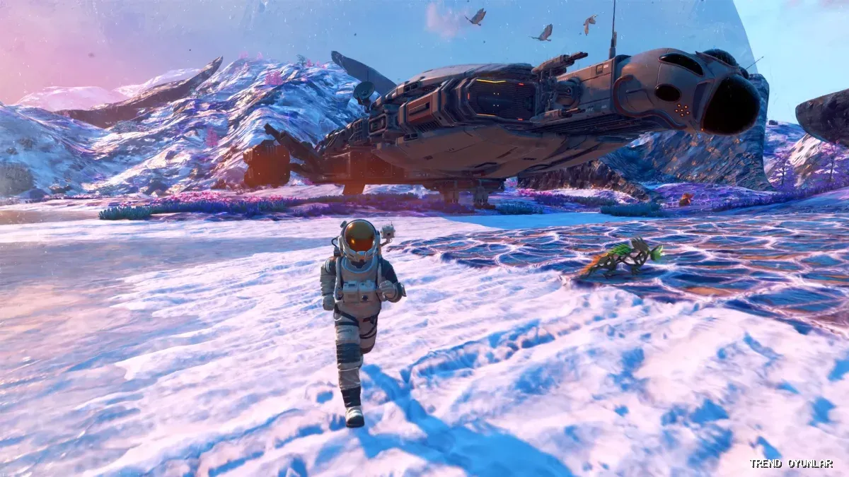 No Man's Sky indir - Macera oyunu