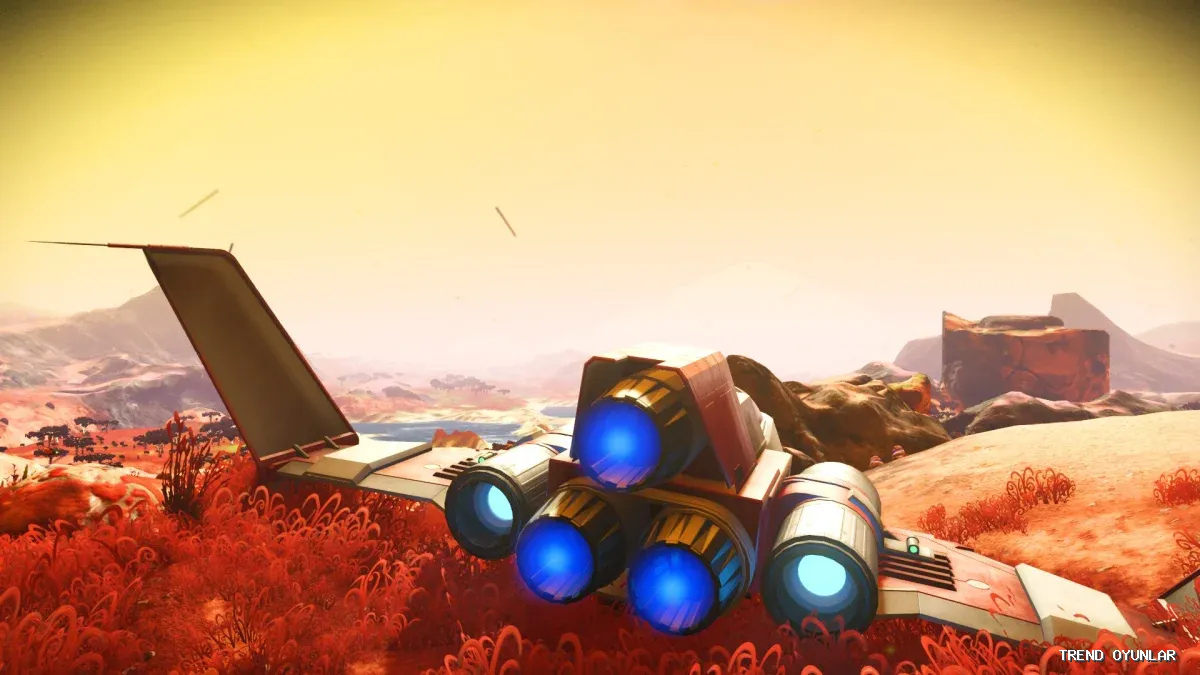 No Man's Sky ekran görüntüsü 4 - Macera oyunu