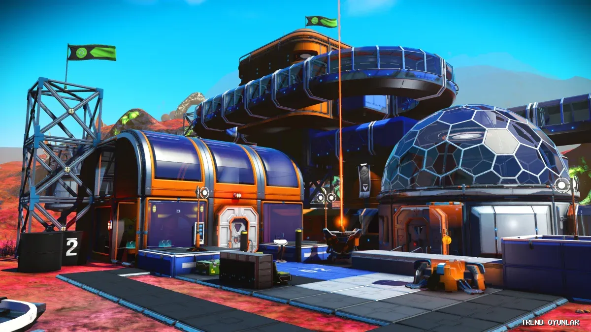 No Man's Sky ekran görüntüsü 7 - Macera oyunu