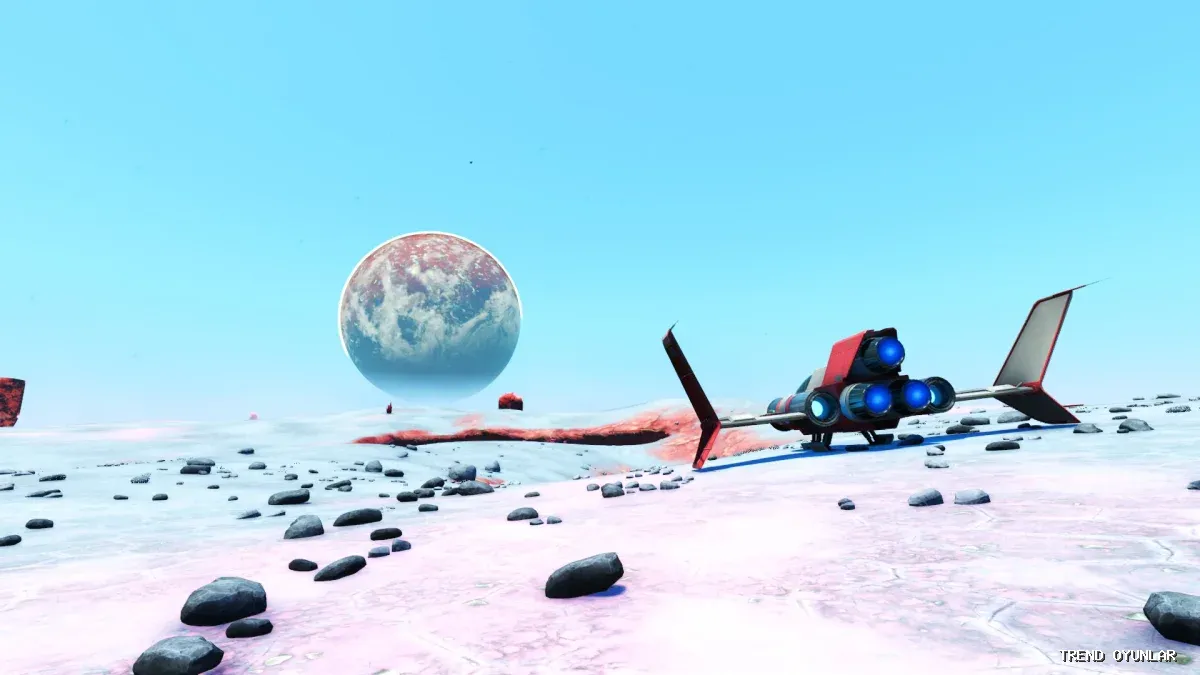 No Man's Sky ekran görüntüsü 8 - Macera oyunu