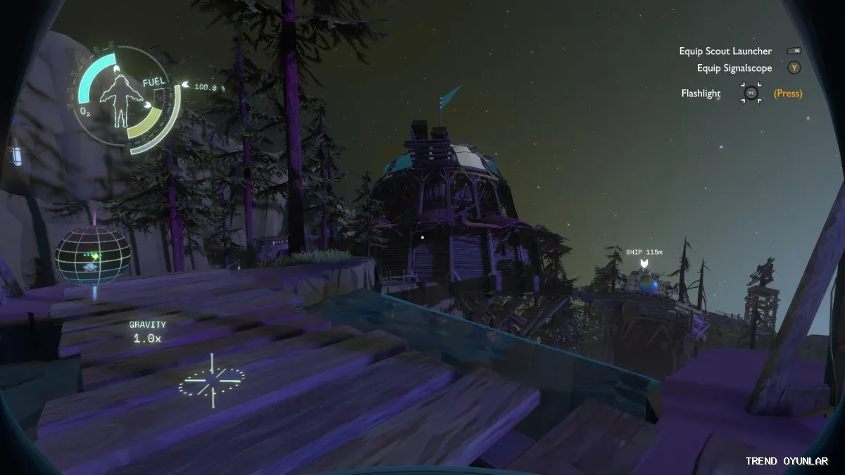 Outer Wilds ekran görüntüsü 2 - Macera oyunu