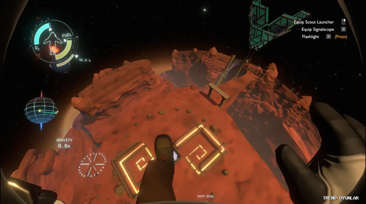 Outer Wilds ekran görüntüsü 3 - Macera oyunu
