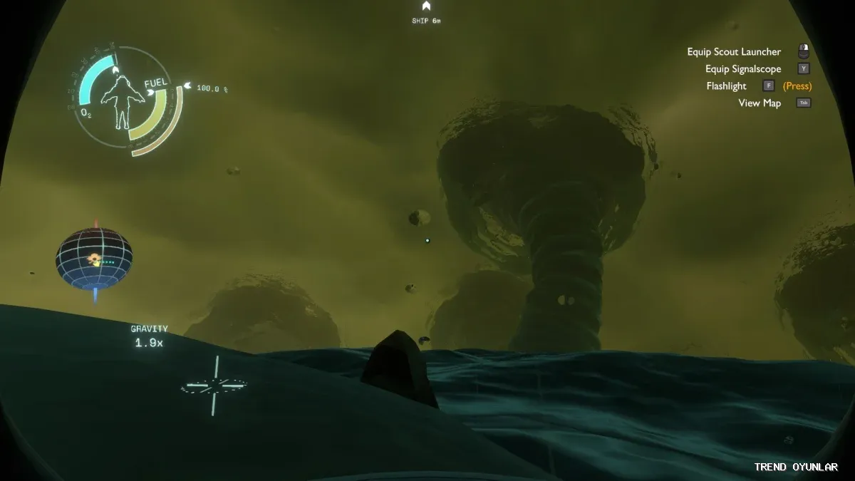 Outer Wilds ekran görüntüsü 4 - Macera oyunu