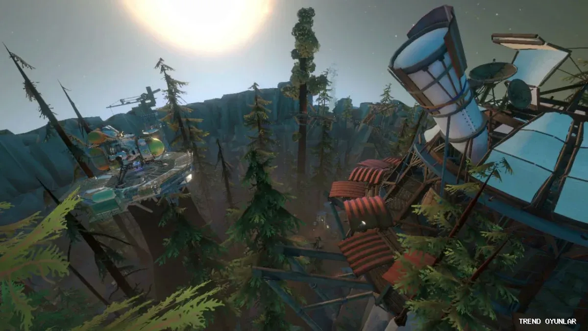 Outer Wilds ekran görüntüsü 5 - Macera oyunu