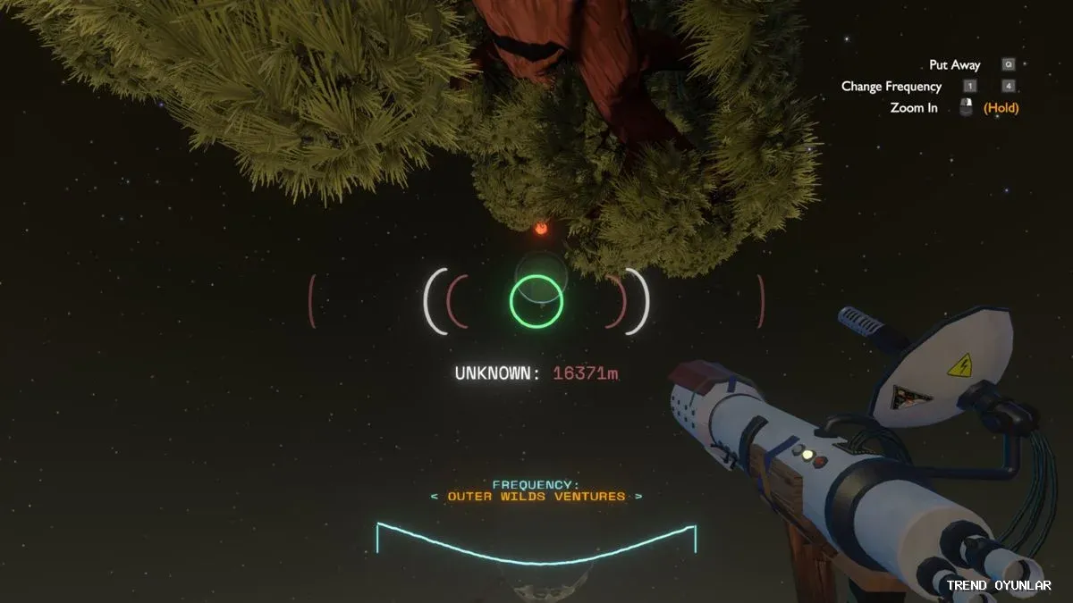 Outer Wilds ekran görüntüsü 7 - Macera oyunu