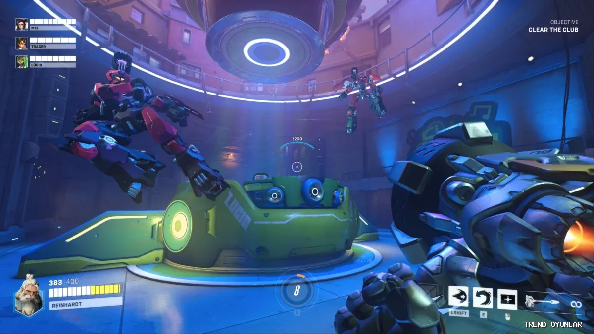 Overwatch 2 indir - Strateji oyunu