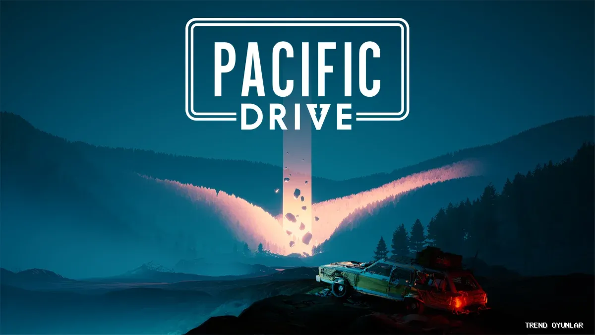 Pacific Drive ekran görüntüsü 3 - Macera oyunu