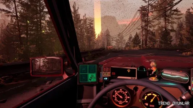 Pacific Drive ekran görüntüsü 4 - Macera oyunu