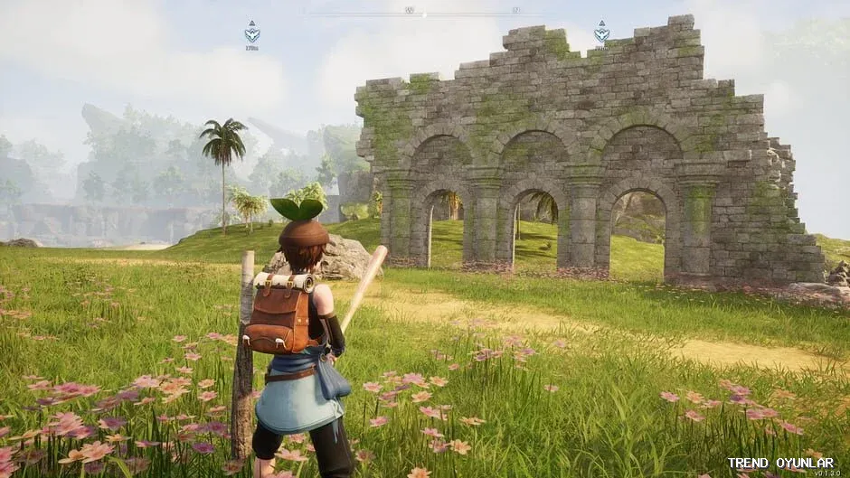 Palworld ekran görüntüsü 7 - RPG oyunu