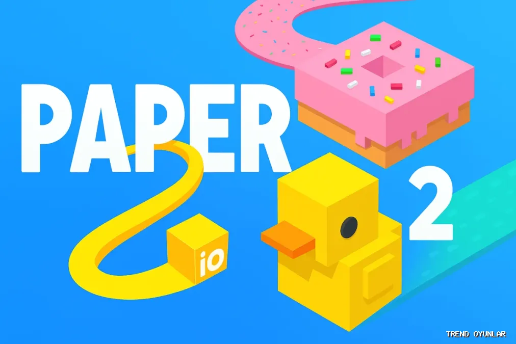 Paper.io 2 ekran görüntüsü 5 - Aksiyon oyunu