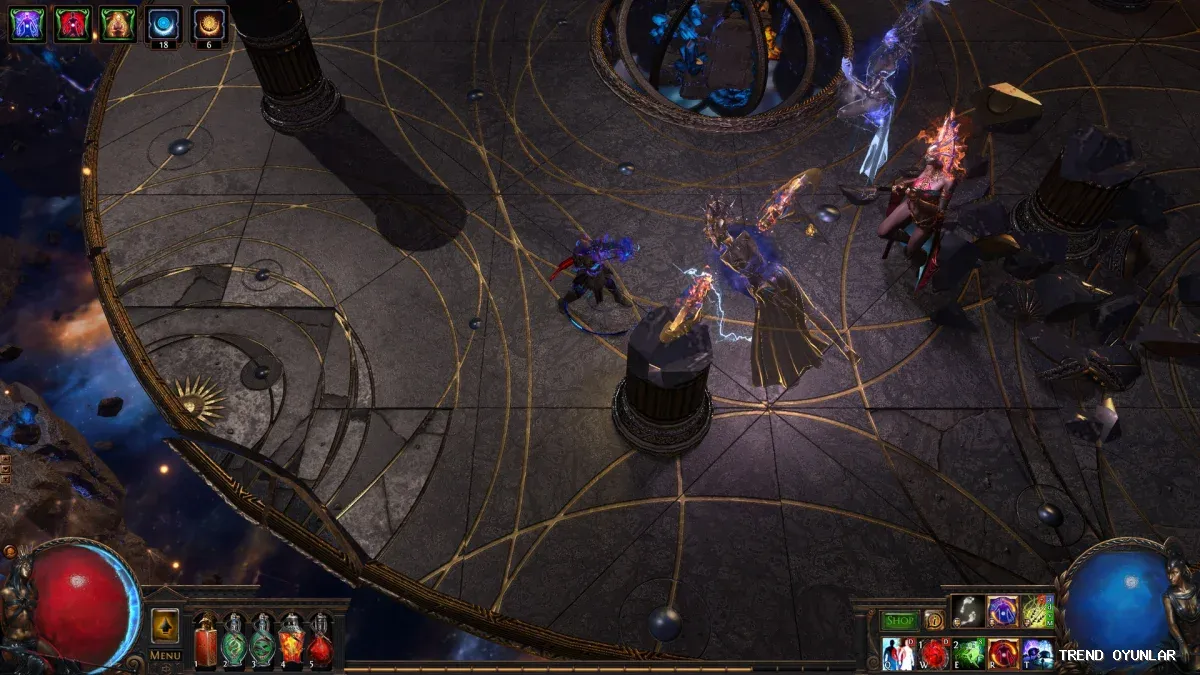 Path of Exile