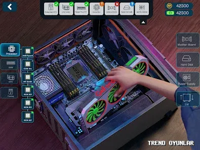 PC Building Simulator