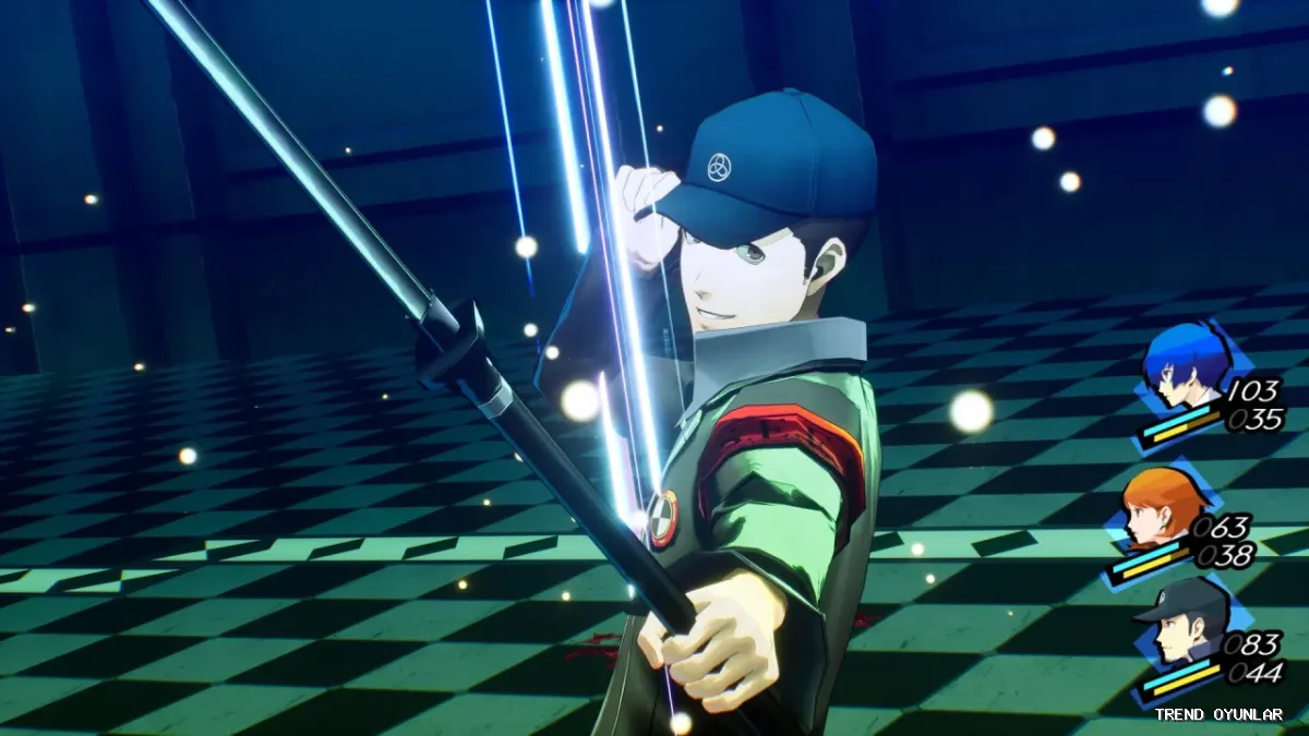 Persona 3 Reload ekran görüntüsü 8 - RPG oyunu