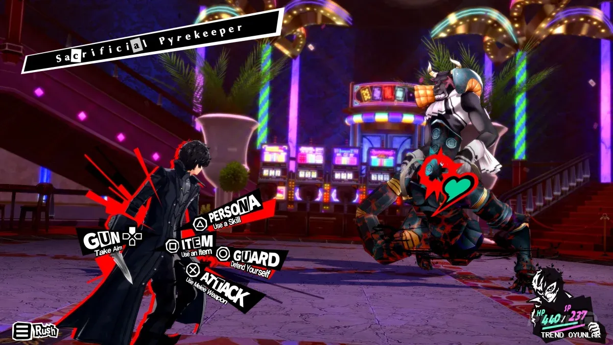 Persona 5 Royal