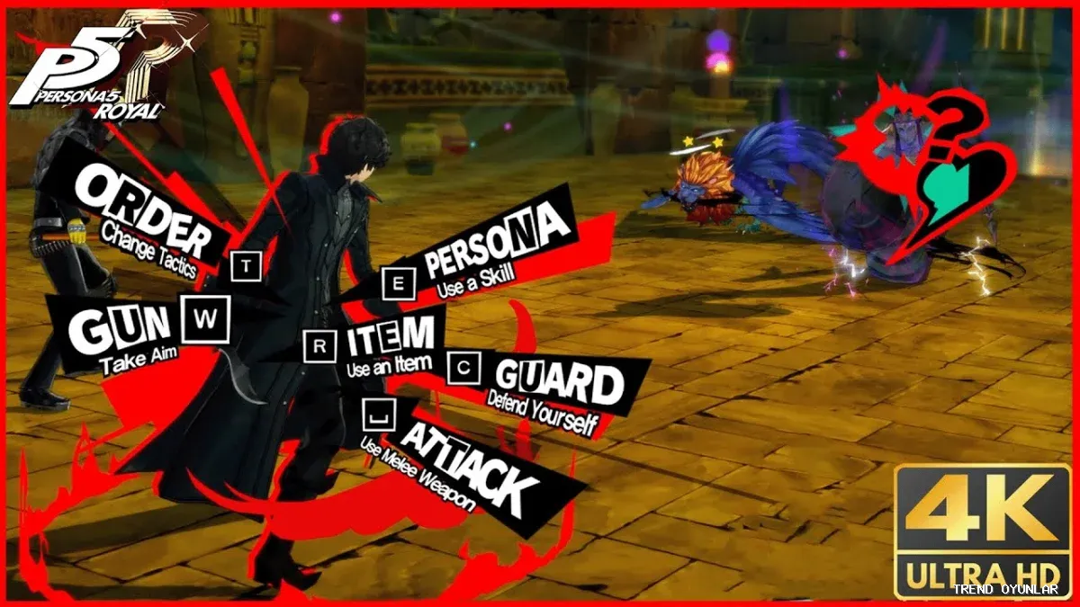 Persona 5 Royal ekran görüntüsü 7 - RPG oyunu