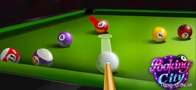 Pooking - Billiards City ekran görüntüsü 7 - Spor oyunu
