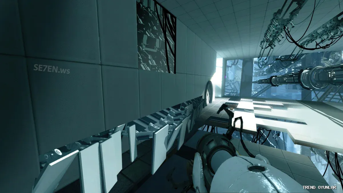 Portal 2 indir - RPG oyunu