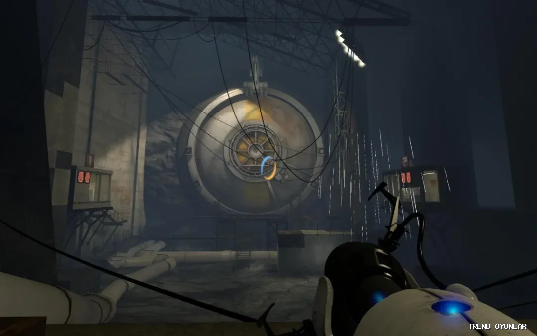 Portal 2 ekran görüntüsü 2 - RPG oyunu