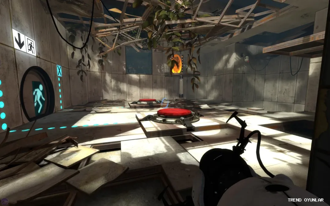 Portal 2 ekran görüntüsü 3 - RPG oyunu