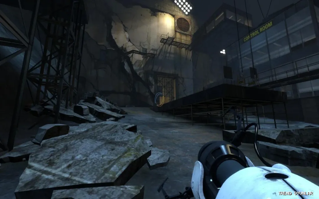 Portal 2 ekran görüntüsü 6 - RPG oyunu