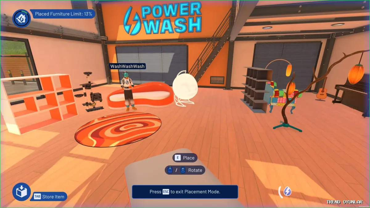 PowerWash Simulator indir - Simülasyon oyunu