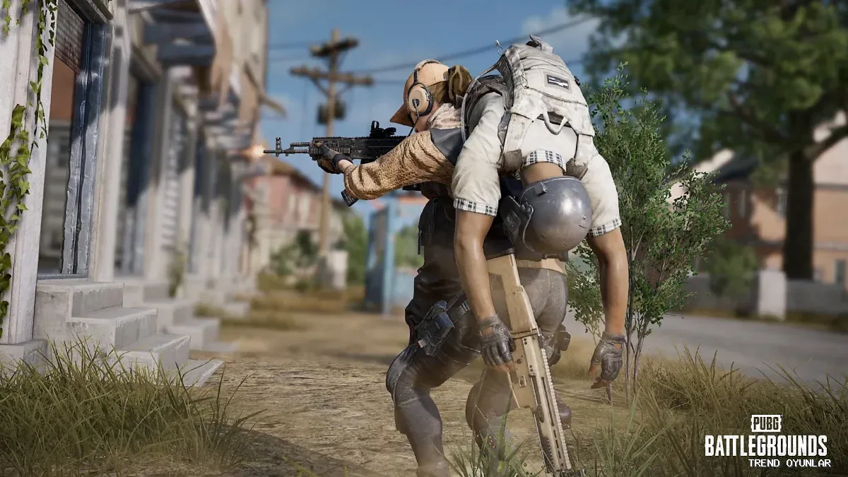 PUBG: Battlegrounds sistem gereksinimleri testi