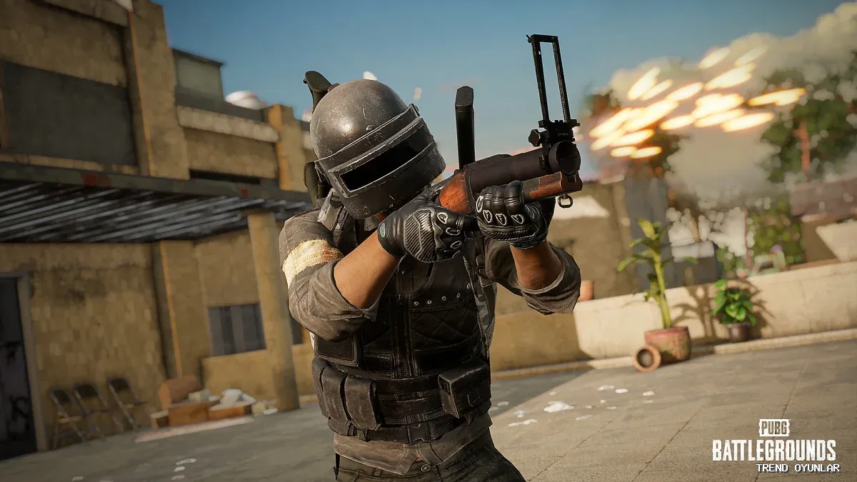 PUBG: Battlegrounds ekran görüntüsü 5 - FPS oyunu