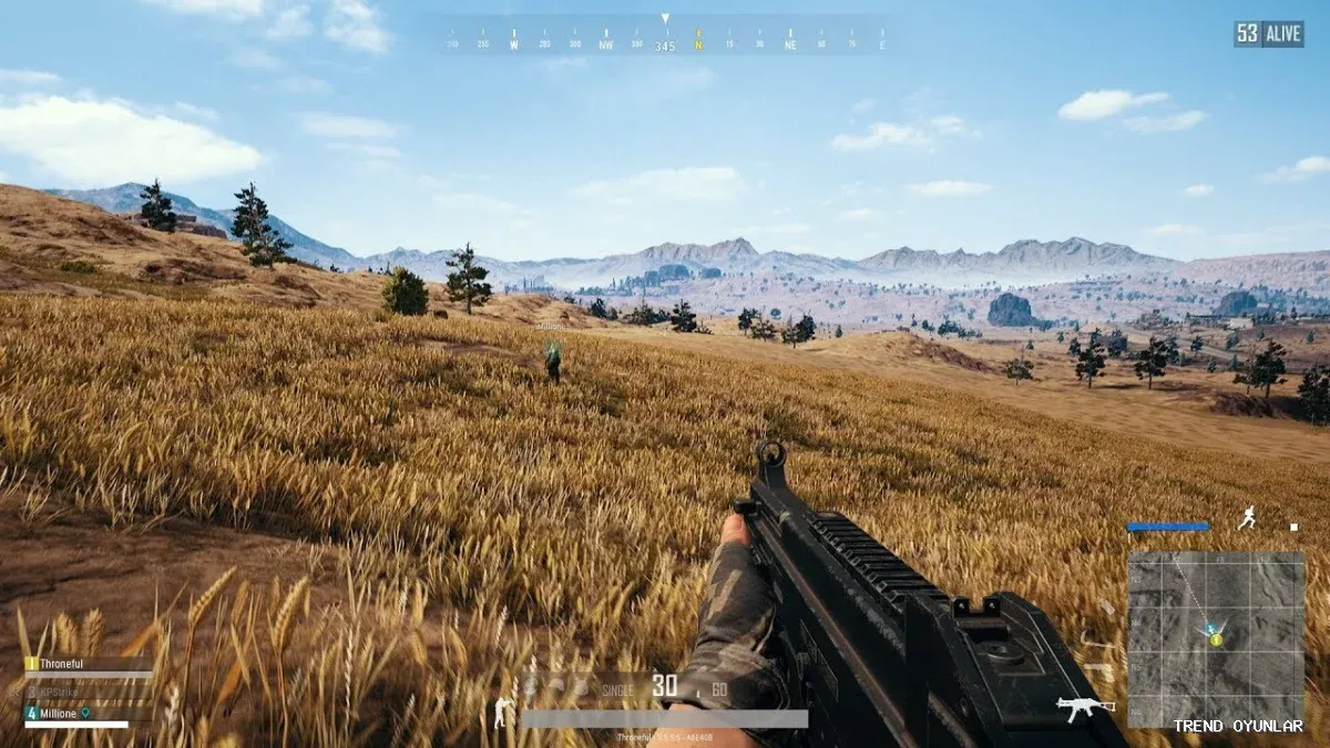 PUBG: Battlegrounds ekran görüntüsü 6 - FPS oyunu